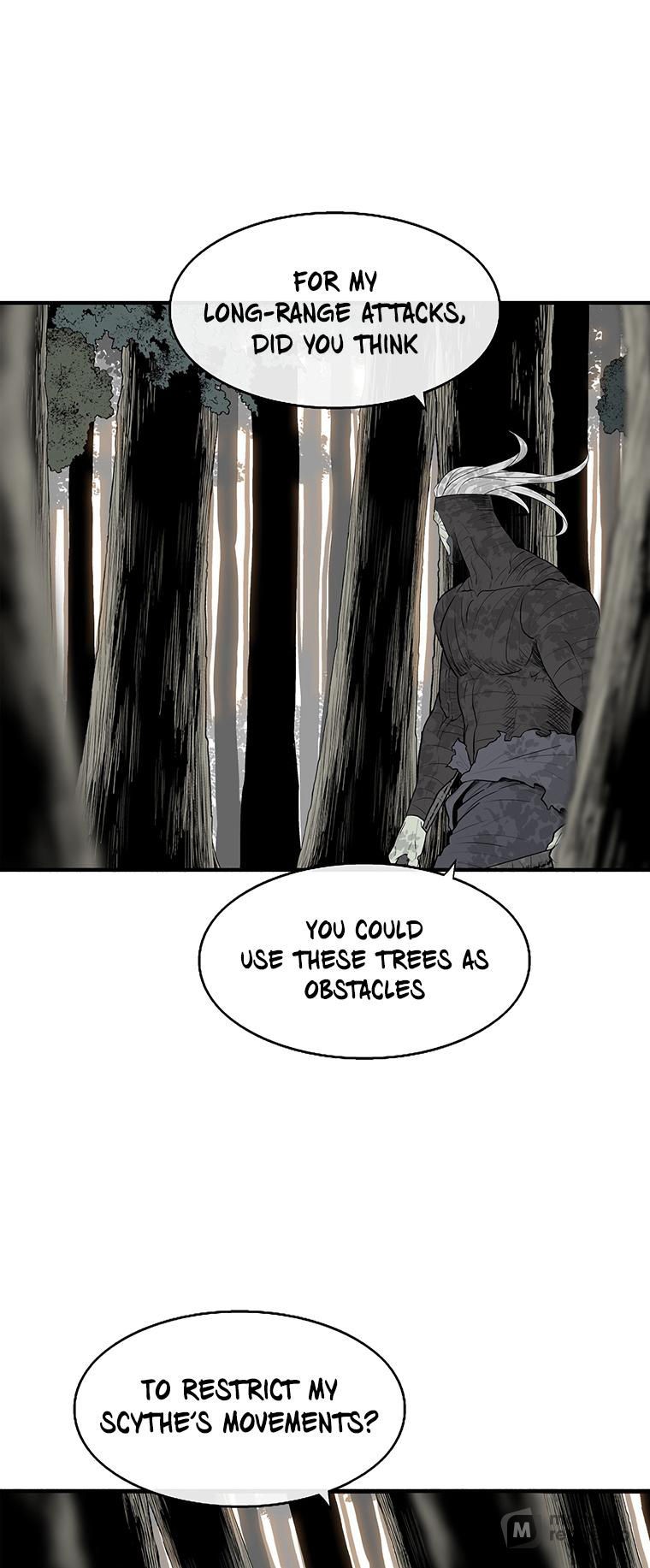 The Legend of the Northern Blade, Chapter 148 image 40